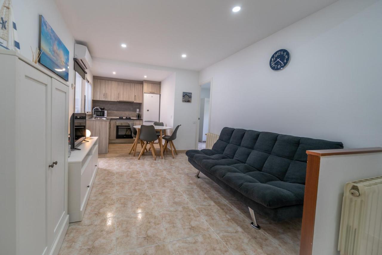 OS HomeHolidaysRentals Chiara - Costa Brava Blanes Exterior foto