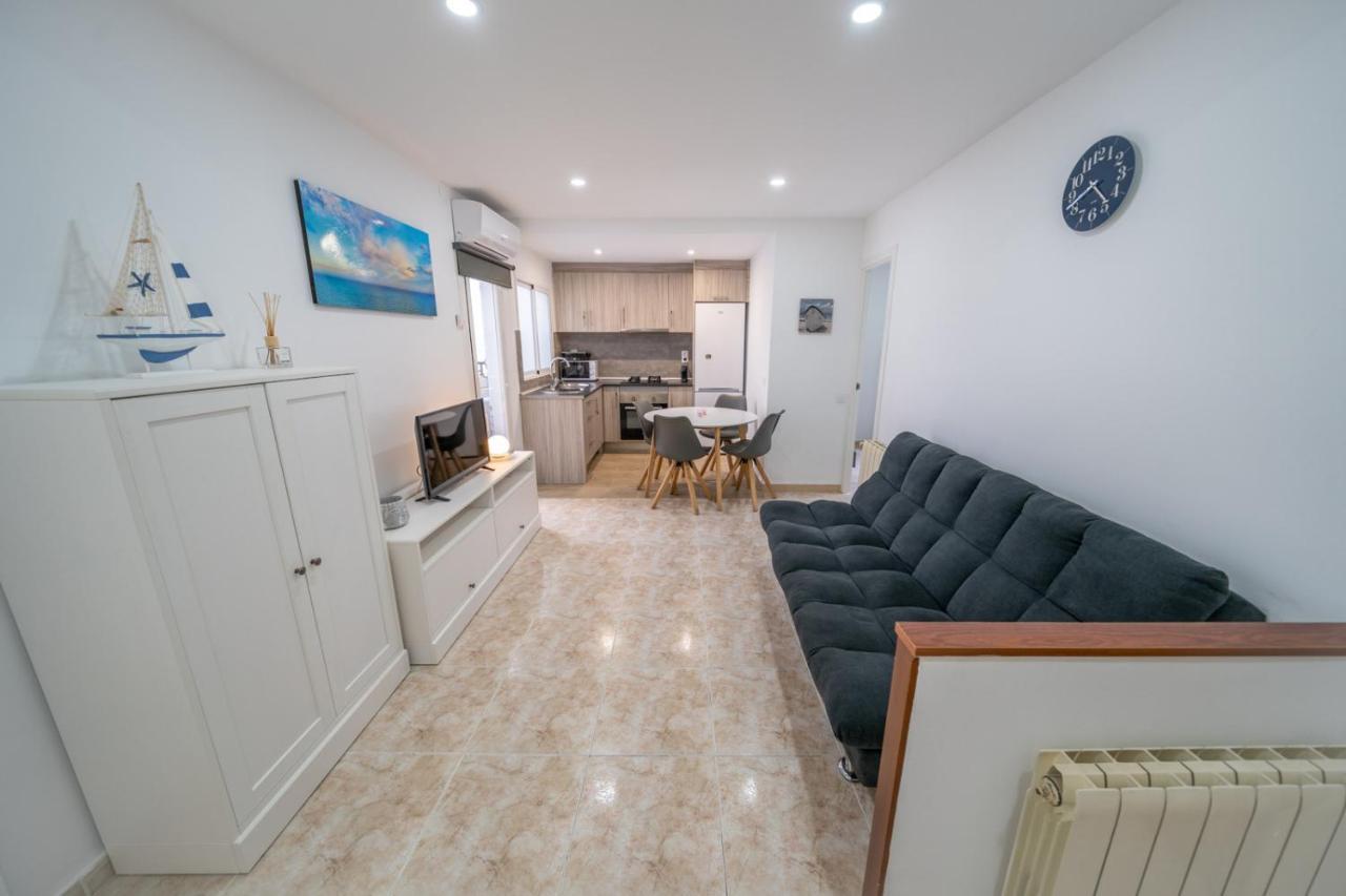 OS HomeHolidaysRentals Chiara - Costa Brava Blanes Exterior foto