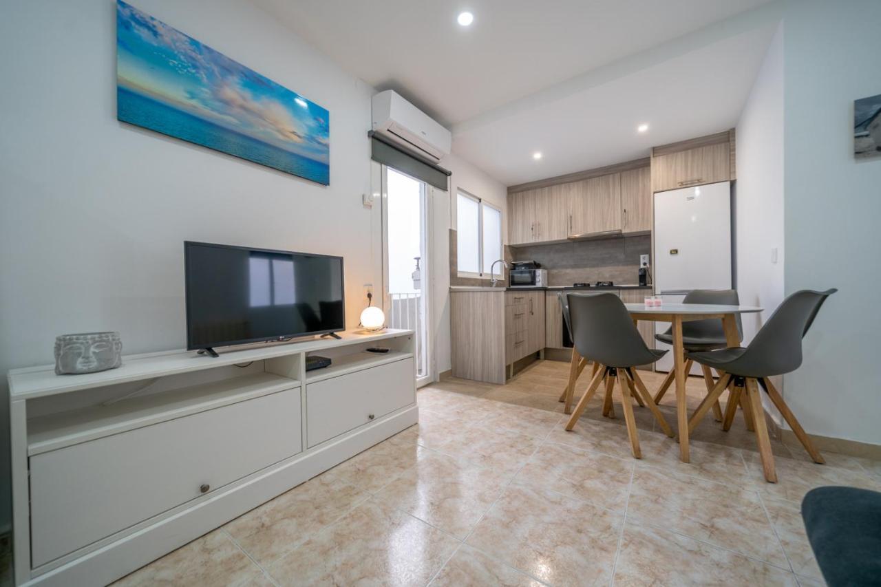 OS HomeHolidaysRentals Chiara - Costa Brava Blanes Exterior foto