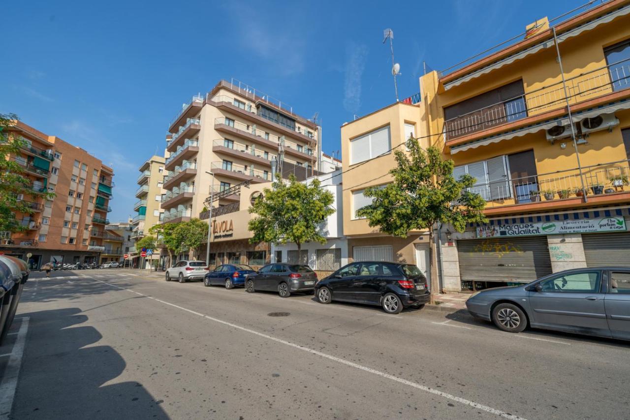 OS HomeHolidaysRentals Chiara - Costa Brava Blanes Exterior foto