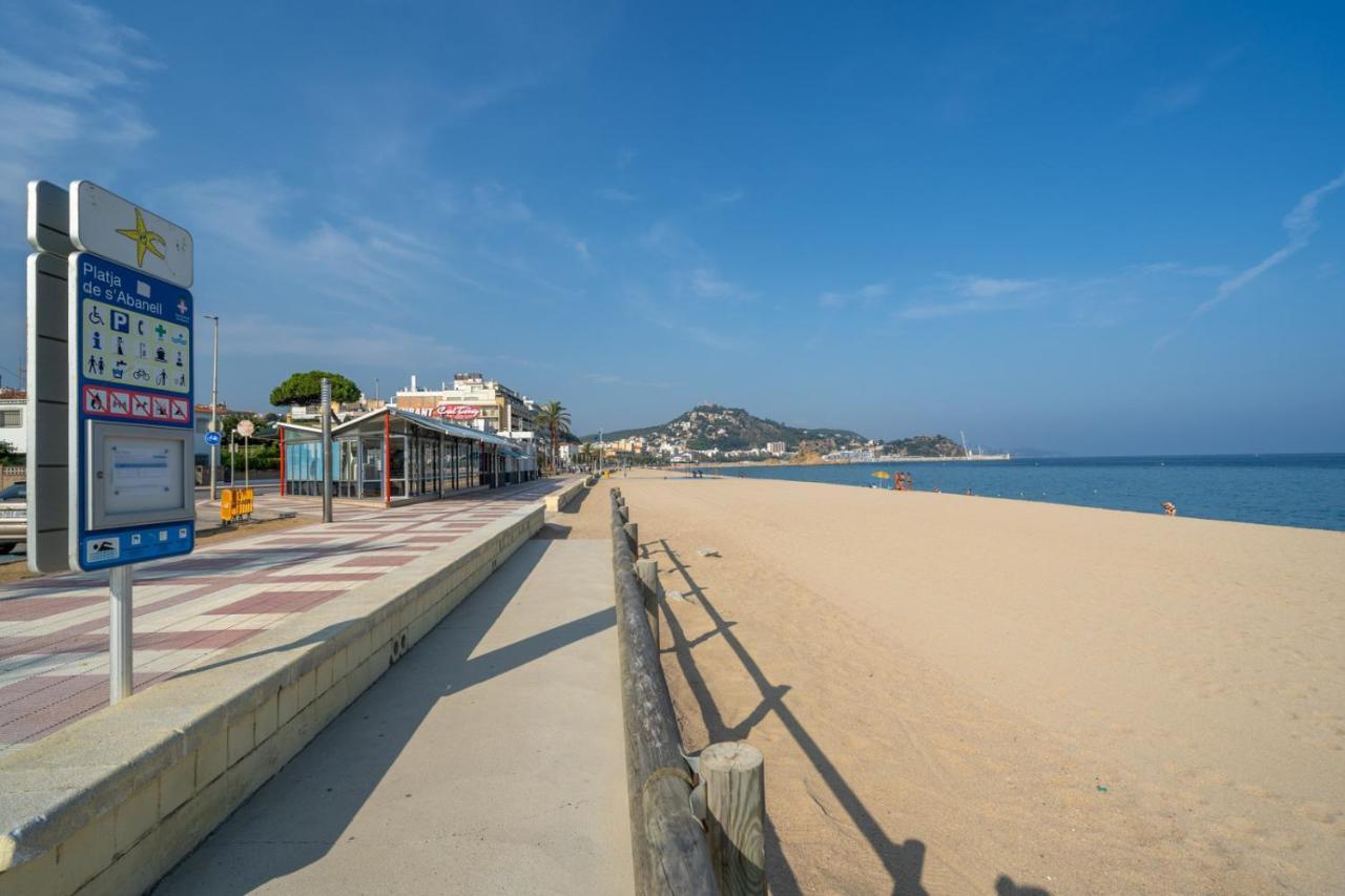 OS HomeHolidaysRentals Chiara - Costa Brava Blanes Exterior foto