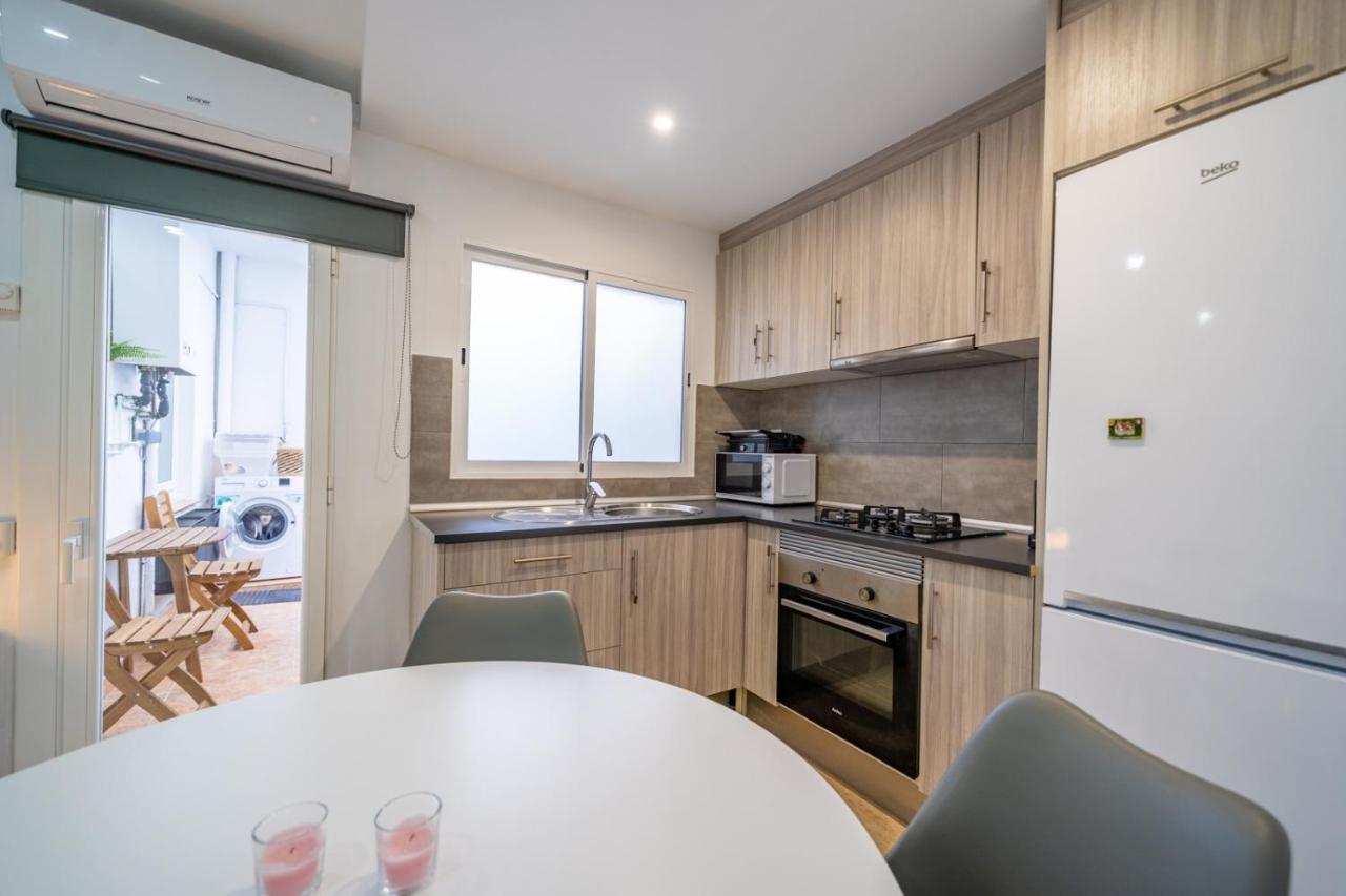 OS HomeHolidaysRentals Chiara - Costa Brava Blanes Exterior foto