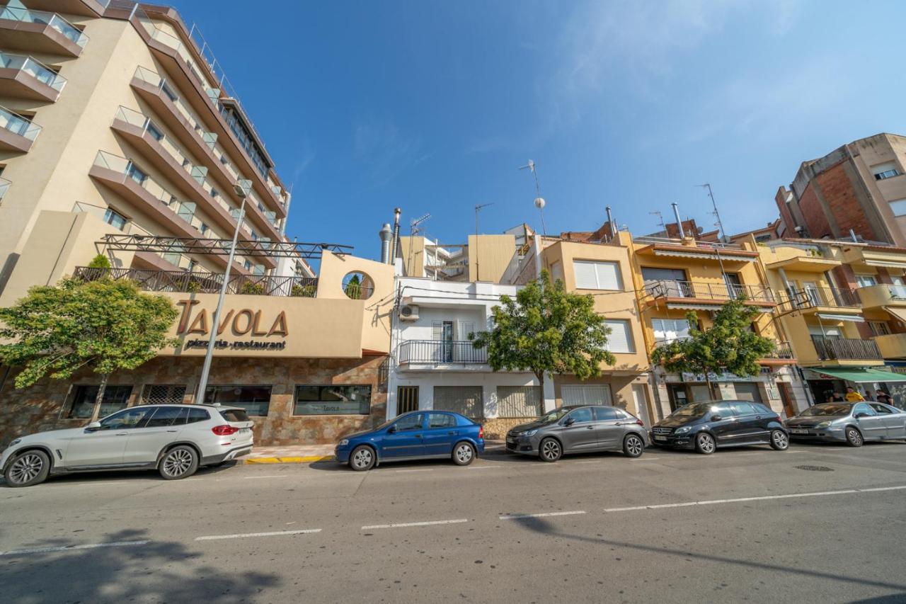 OS HomeHolidaysRentals Chiara - Costa Brava Blanes Exterior foto
