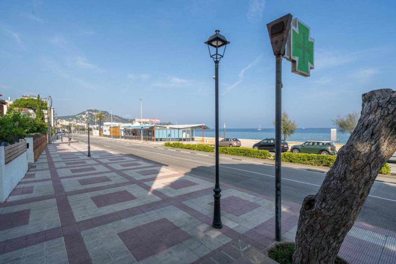 OS HomeHolidaysRentals Chiara - Costa Brava Blanes Exterior foto