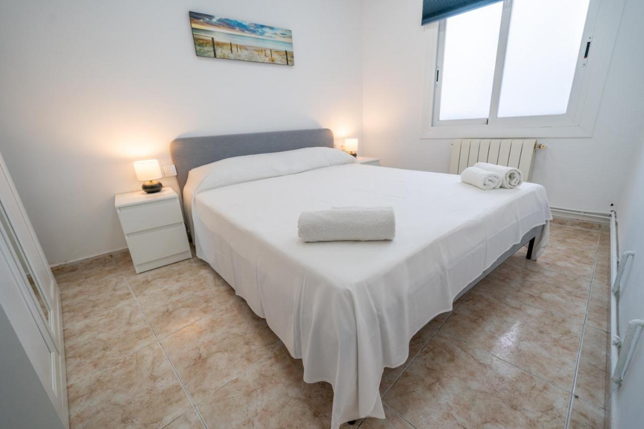 OS HomeHolidaysRentals Chiara - Costa Brava Blanes Exterior foto