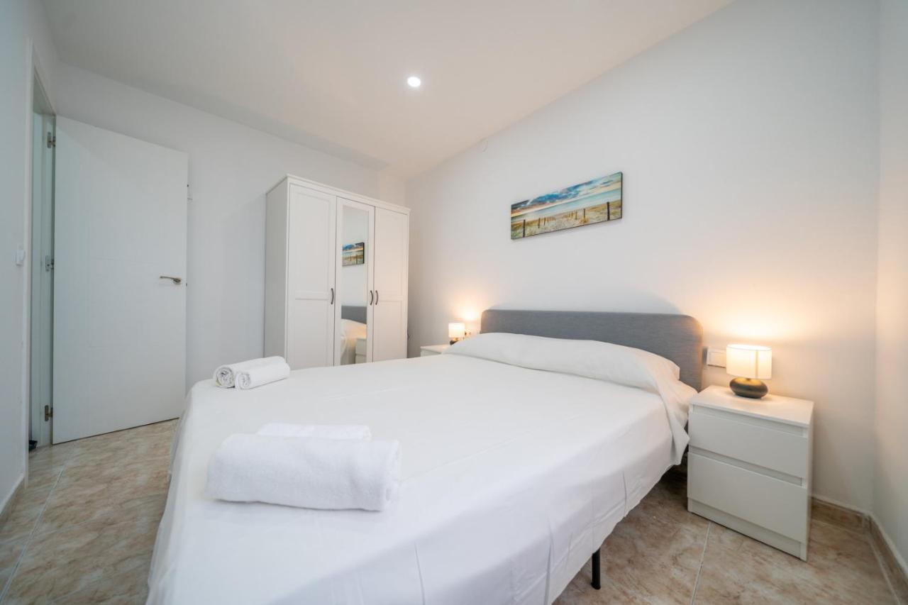 OS HomeHolidaysRentals Chiara - Costa Brava Blanes Exterior foto